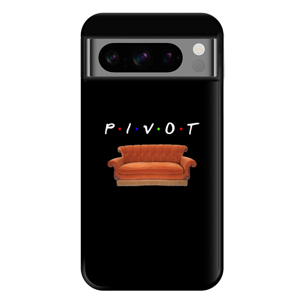 Pivot Phone Case for Google Pixel 8 Pro