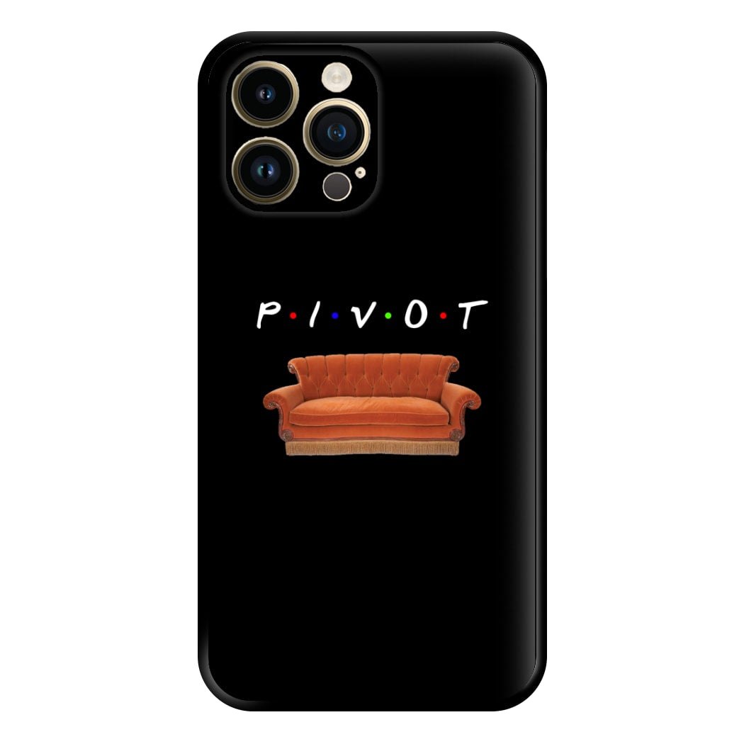 Pivot Phone Case for iPhone 14 Pro Max