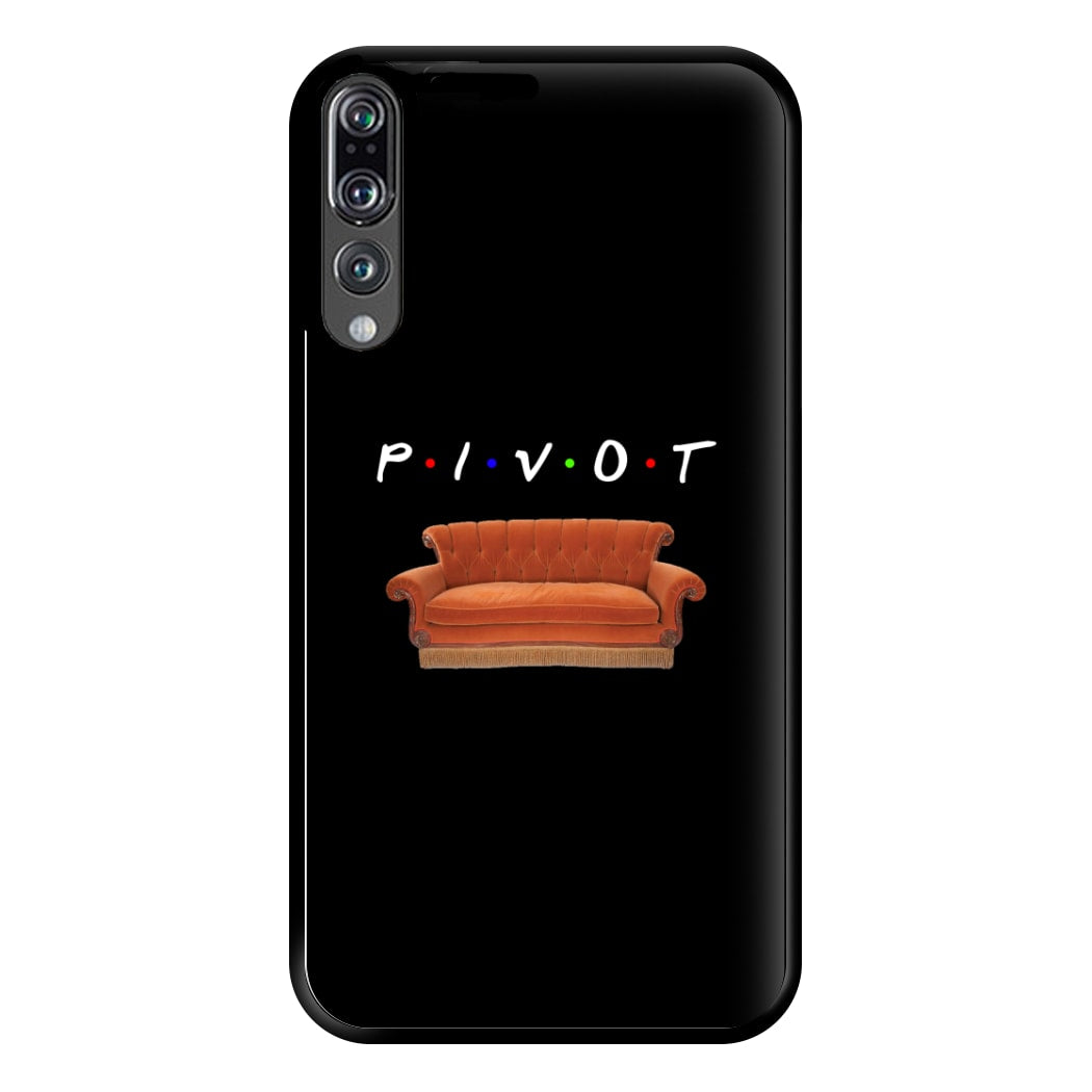 Pivot Phone Case for Huawei P20 Pro