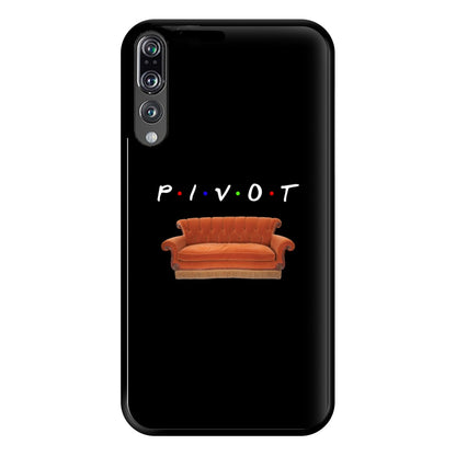 Pivot Phone Case for Huawei P20 Pro