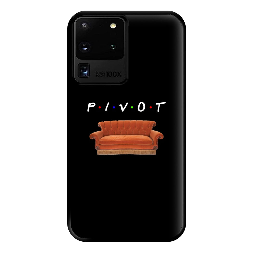 Pivot Phone Case for Galaxy S20 Ultra