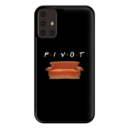 Pivot Phone Case for Galaxy A71