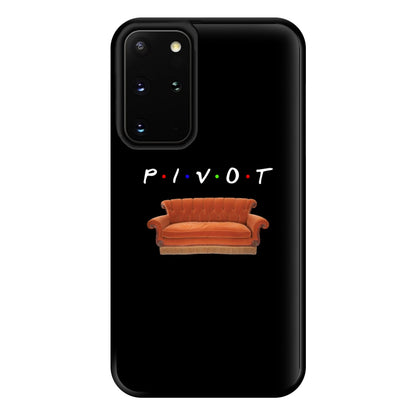 Pivot Phone Case for Galaxy S20 Plus