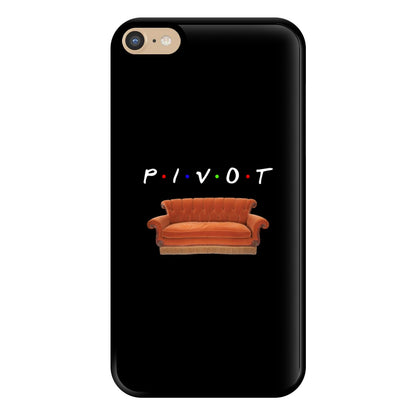 Pivot Phone Case for iPhone 6 Plus / 7 Plus / 8 Plus