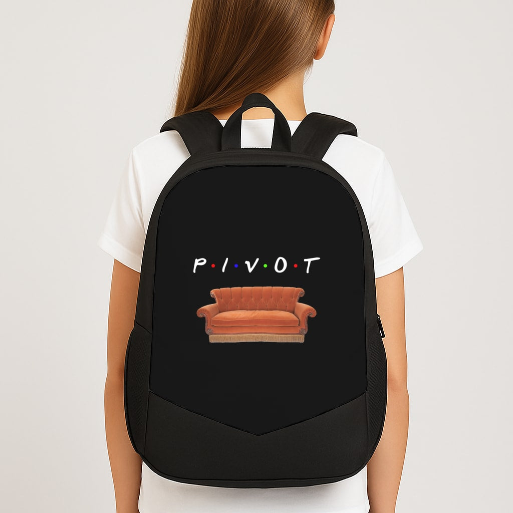 Pivot Large School Bag