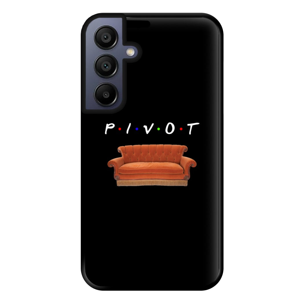 Pivot Phone Case for Galaxy A15