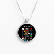 All The Quotes Necklace 1