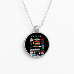 All The Quotes Necklace