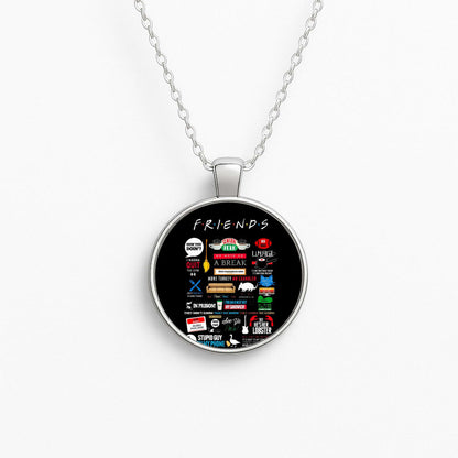 All The Quotes Necklace