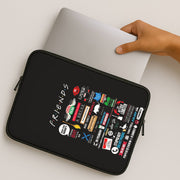 All The Quotes Laptop Sleeve 2