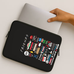 All The Quotes MacBook Case