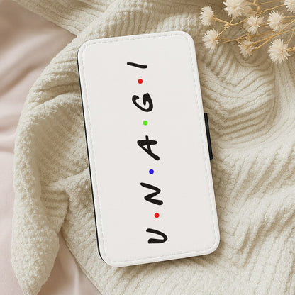 Uangi - Friends Wallet Phone Case