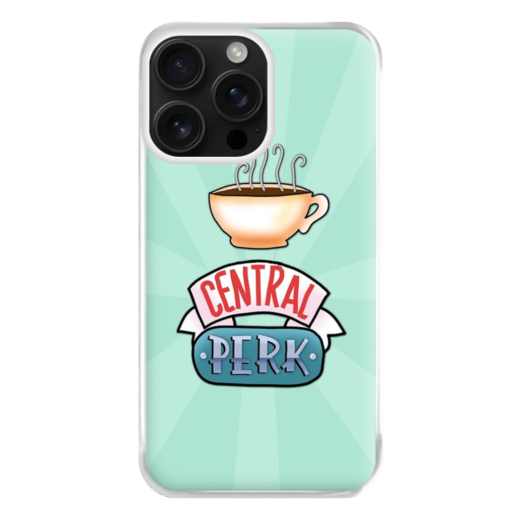 Central Perk Phone Case