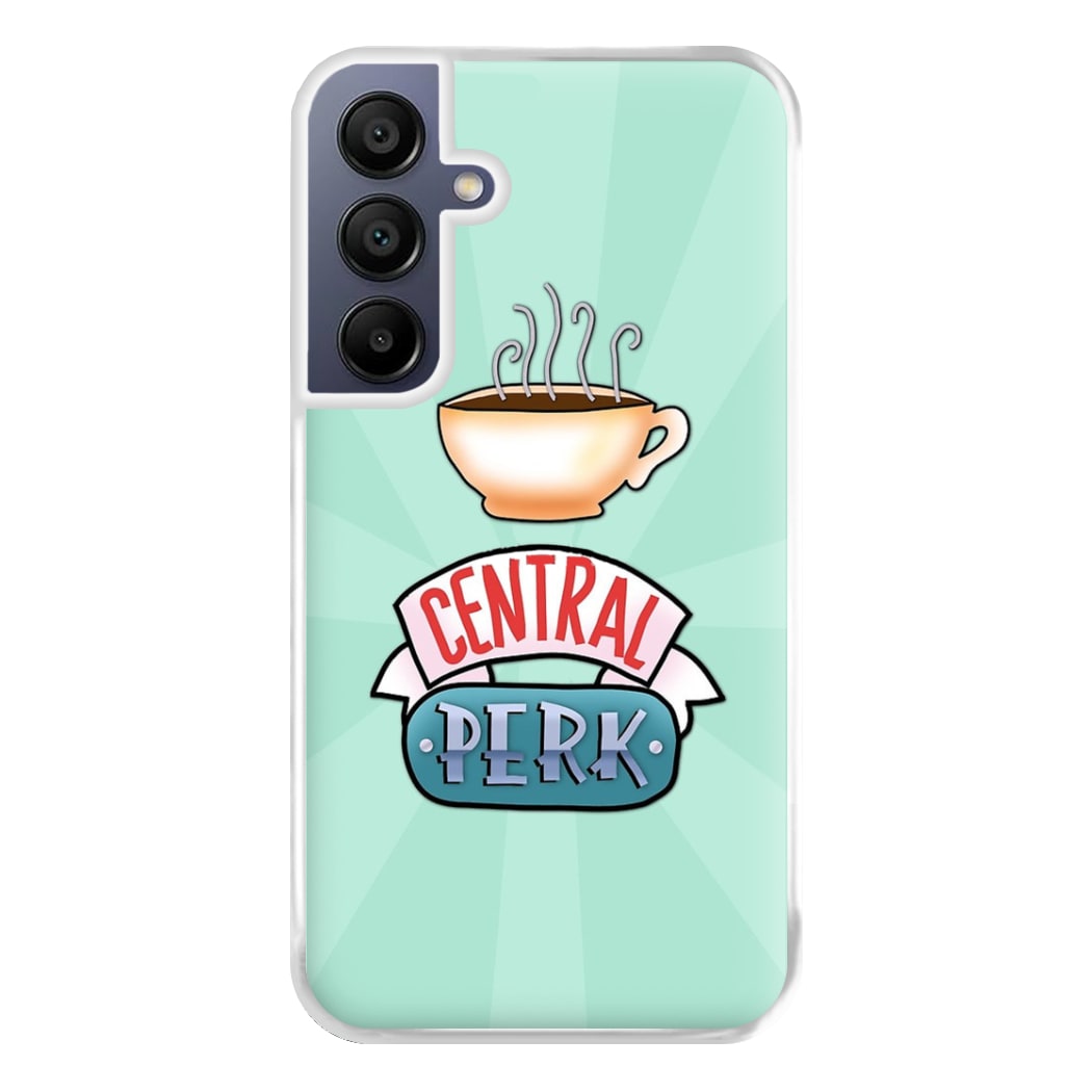 Central Perk Phone Case for Galaxy A16