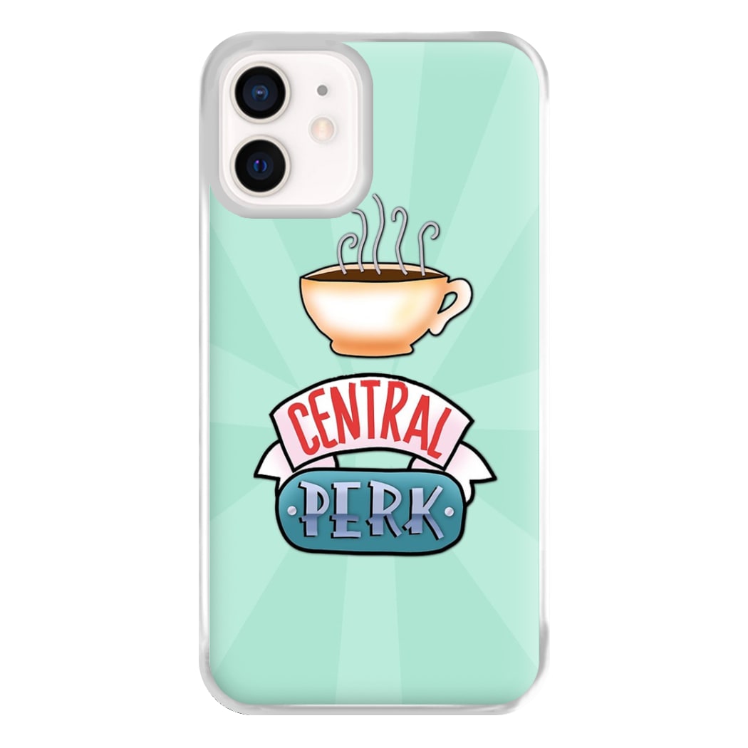 Central Perk Phone Case for iPhone 13 Mini