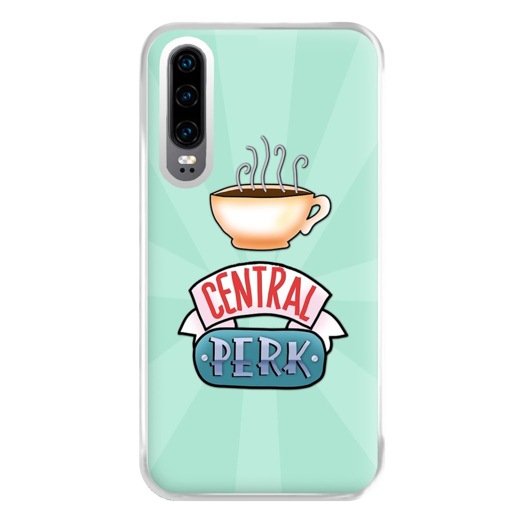 Central Perk Phone Case for Huawei P30