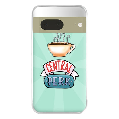 Central Perk Phone Case for Google Pixel 7a