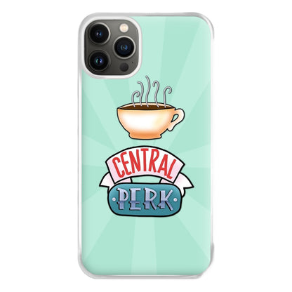 Central Perk Phone Case for iPhone 13