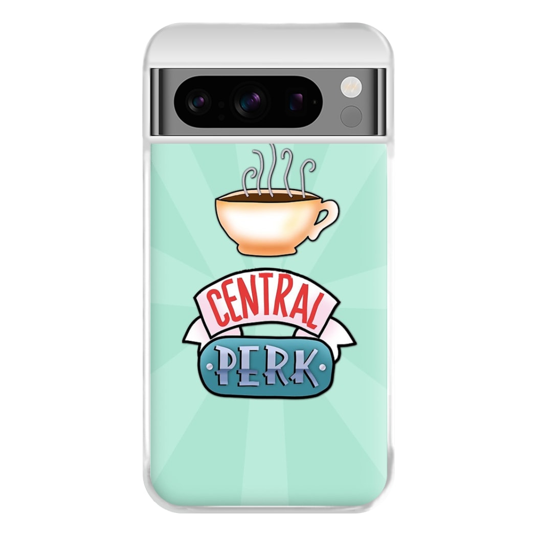 Central Perk Phone Case for Google Pixel 8 Pro