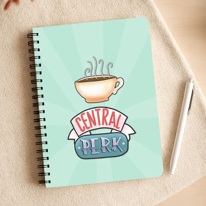 Central Perk Notepad