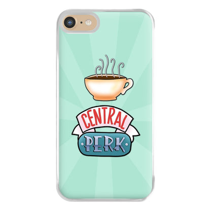 Central Perk Phone Case for iPhone 6 / 7 / 8 / SE