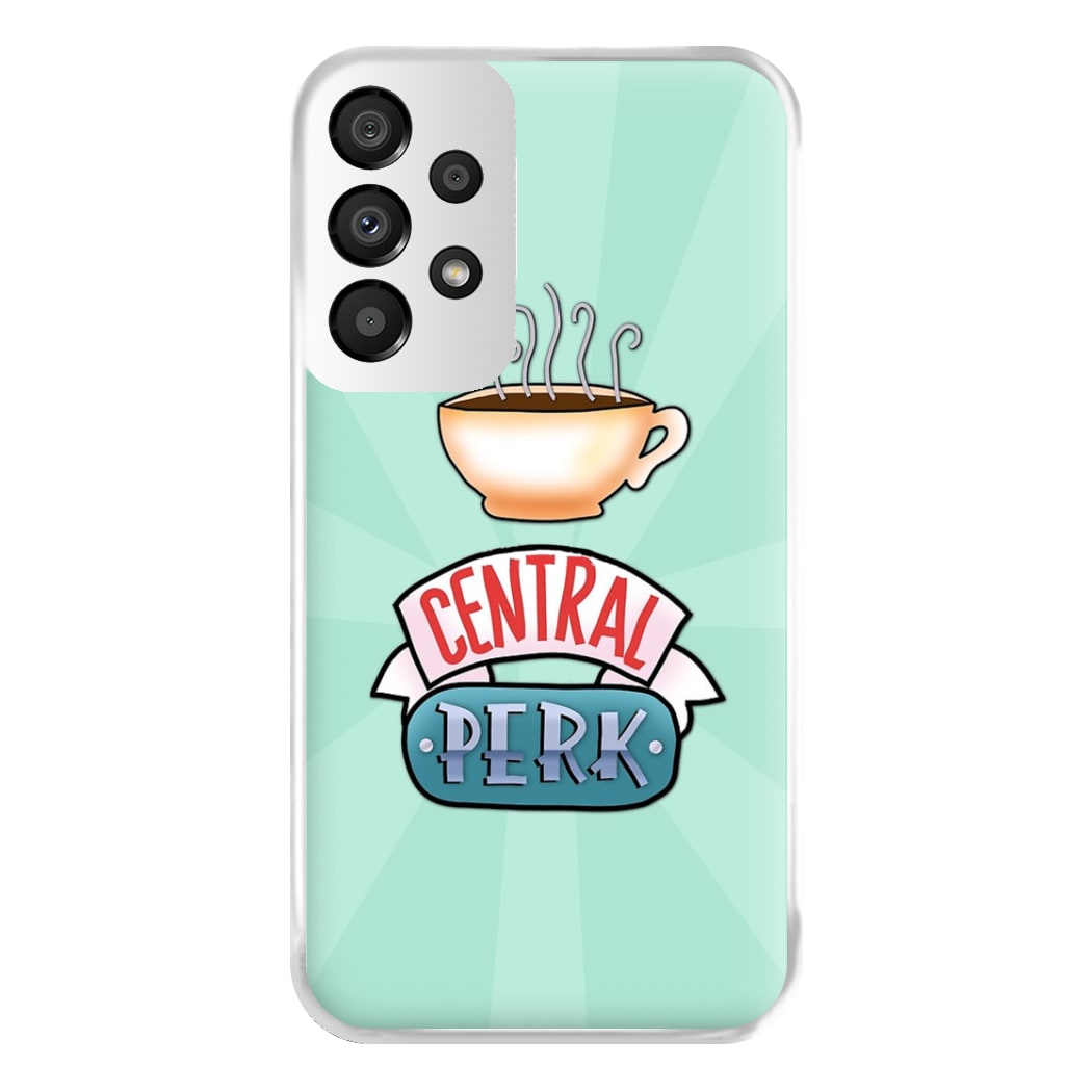 Central Perk Phone Case for Galaxy A33