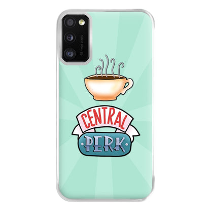 Central Perk Phone Case for Galaxy A41