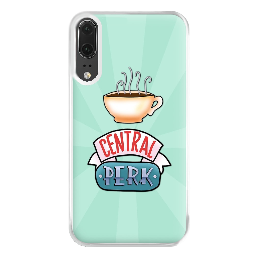 Central Perk Phone Case for Huawei P20