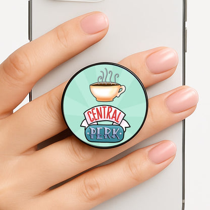 Central Perk Phone Grip