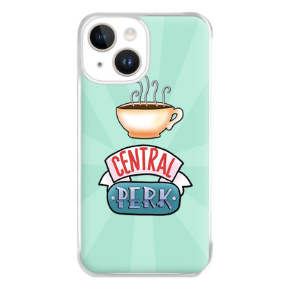 Central Perk Phone Case for iPhone 14