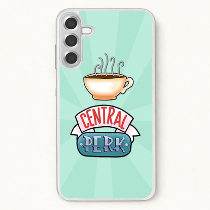 Central Perk Phone Case for Galaxy A57