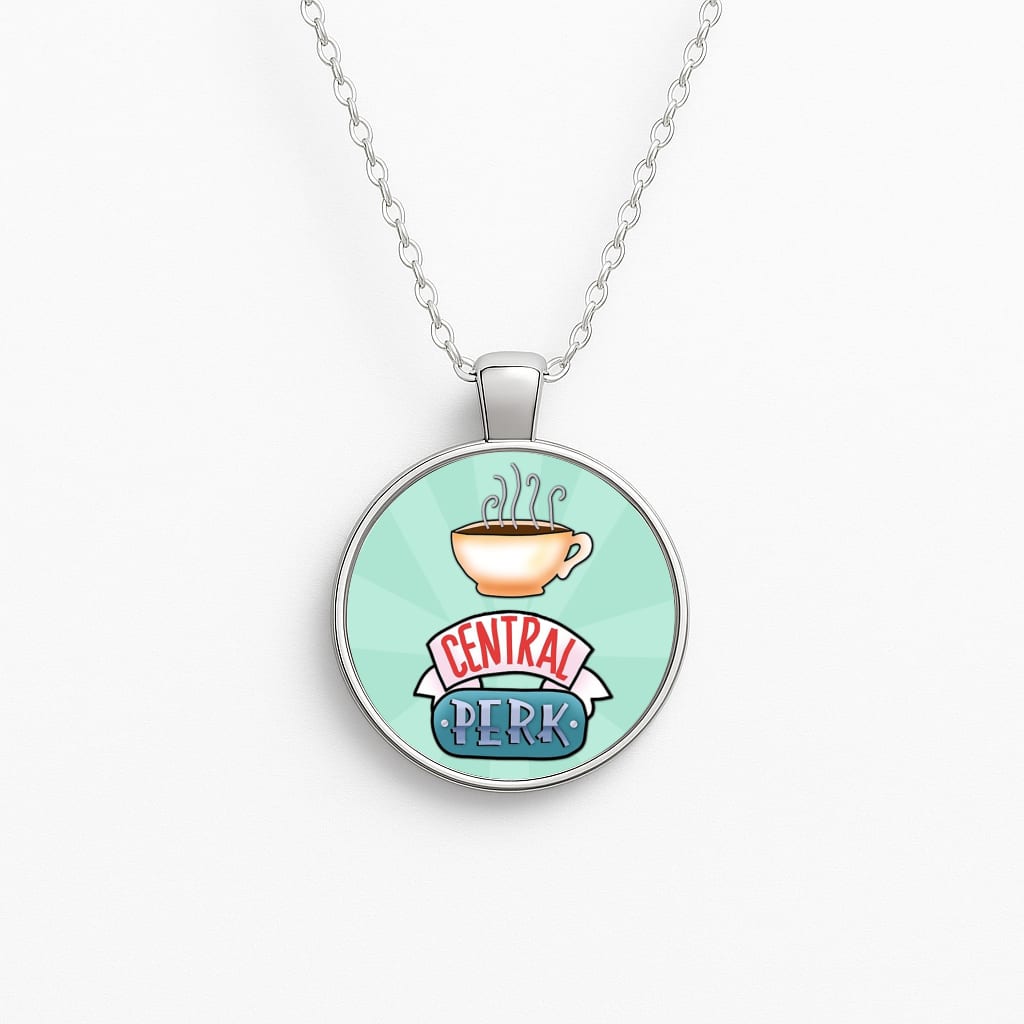 Central Perk Necklace