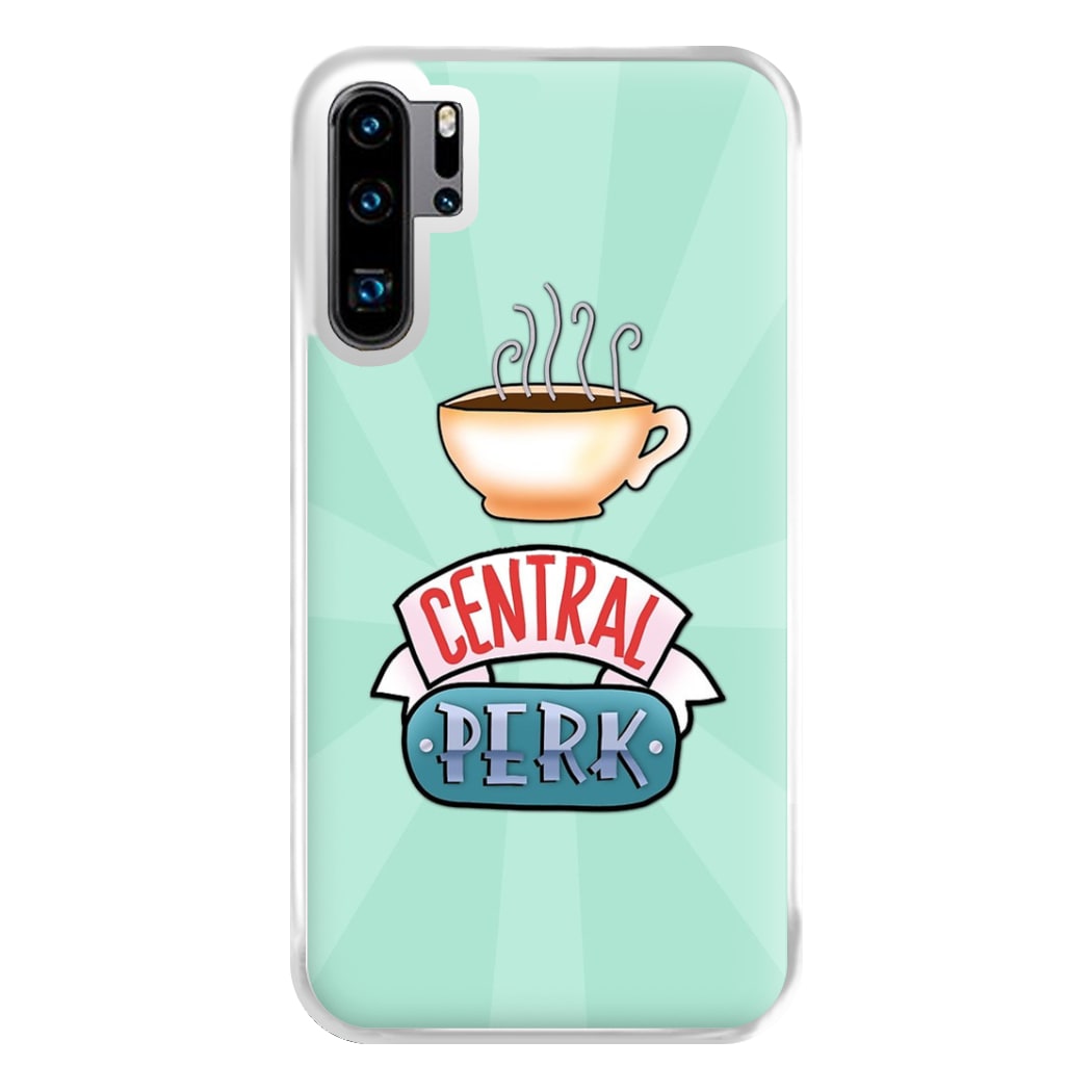 Central Perk Phone Case for Huawei P30 Pro