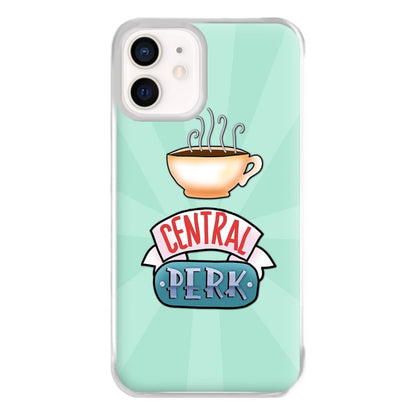 Central Perk Phone Case for iPhone 12 Mini