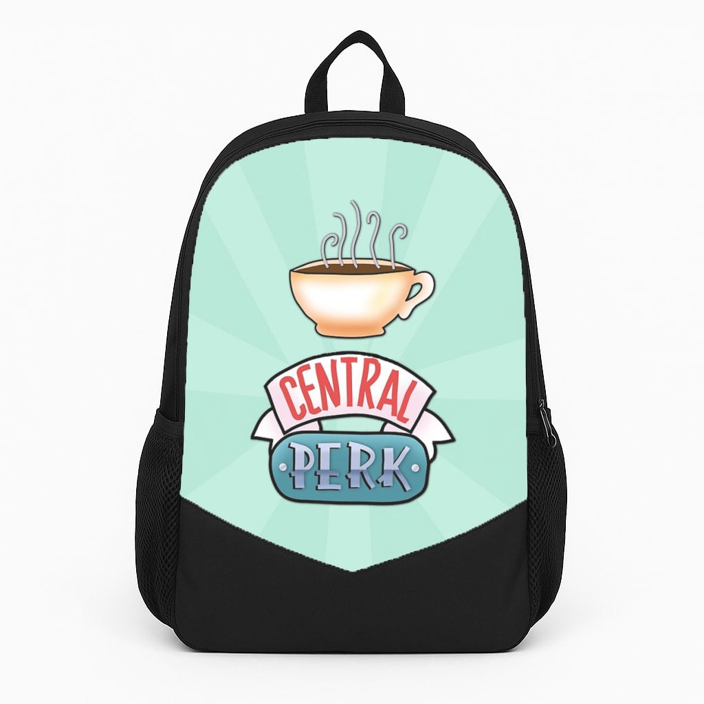 Central Perk Backpack