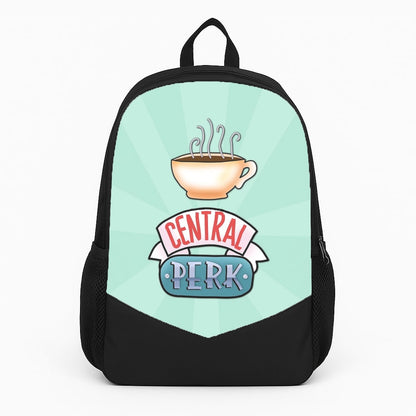 Central Perk Backpack