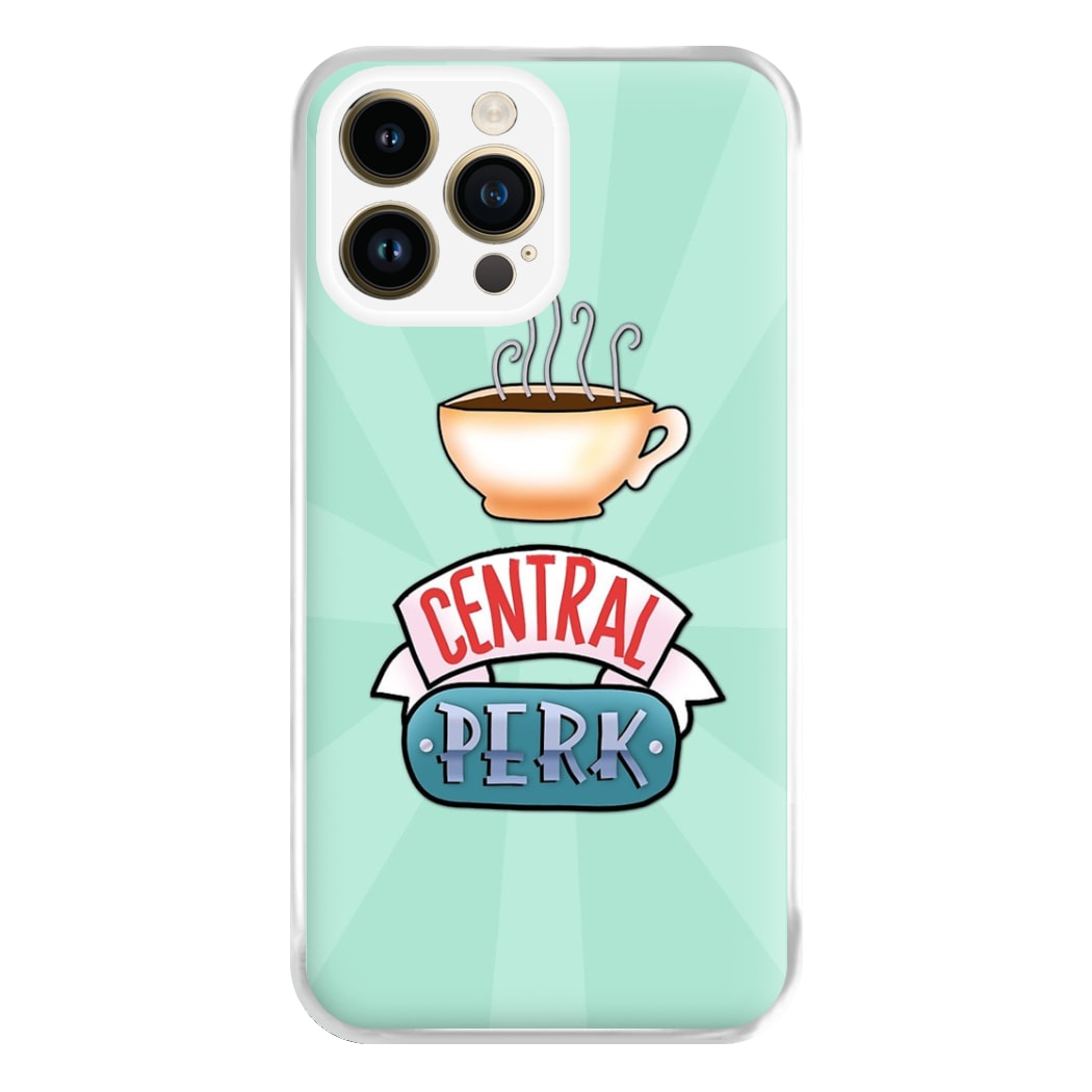 Central Perk Phone Case for iPhone 14 Pro Max