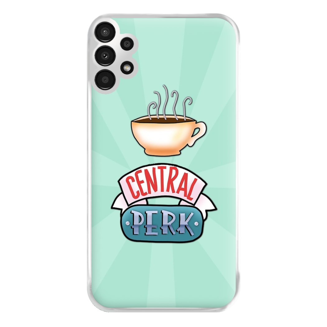 Central Perk Phone Case for Galaxy A13