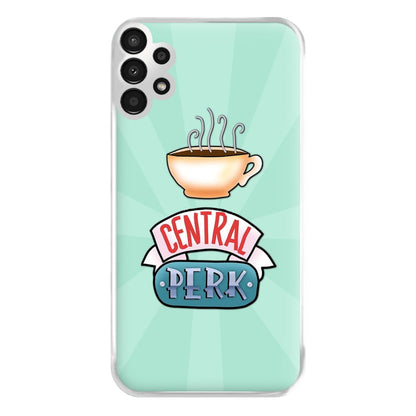 Central Perk Phone Case for Galaxy A13