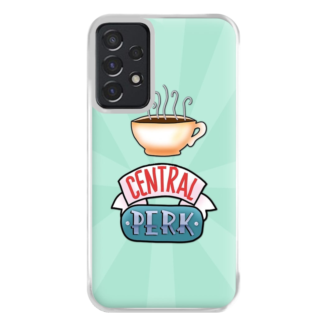 Central Perk Phone Case for Galaxy A52 / A52s