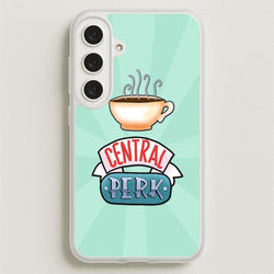 Central Perk Phone Case for Galaxy S25FE