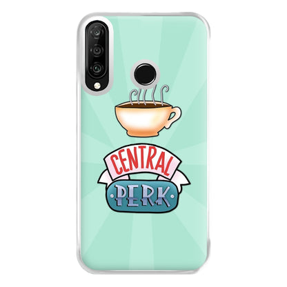 Central Perk Phone Case for Huawei P30 Lite