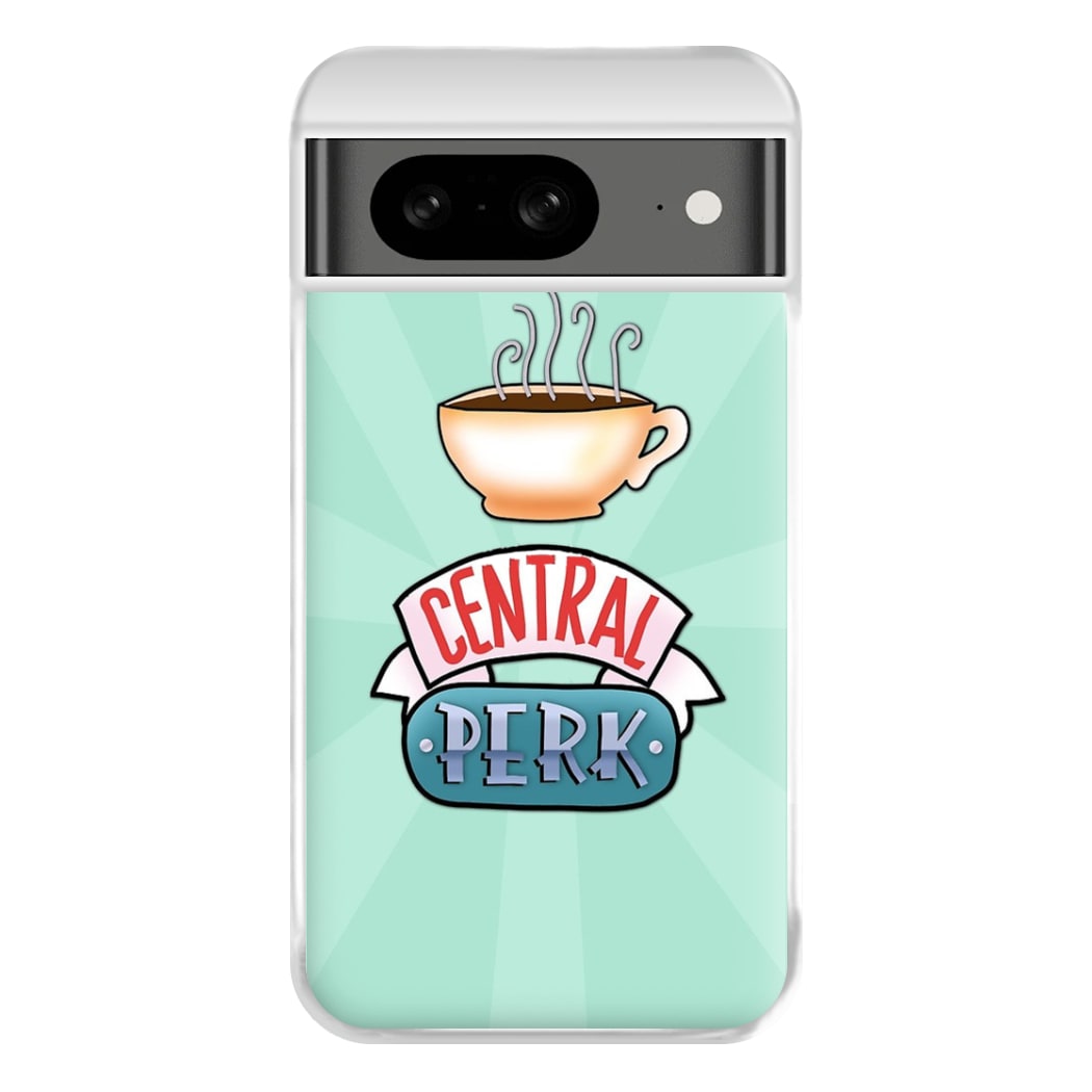 Central Perk Phone Case for Google Pixel 8