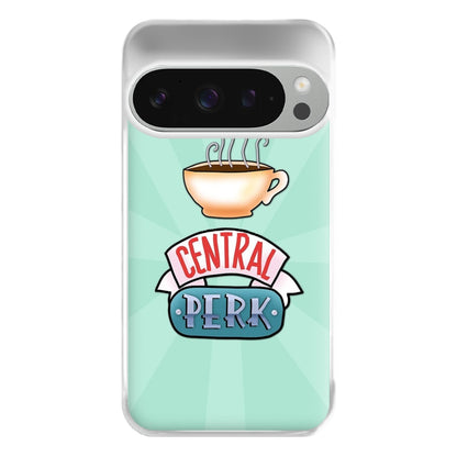 Central Perk Phone Case for Google Pixel 9 Pro XL