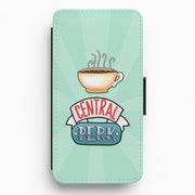 Central Perk Flip / Wallet Phone Case 1