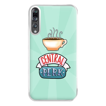 Central Perk Phone Case for Huawei P20 Pro