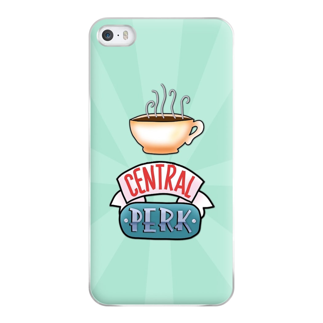 Central Perk Phone Case for iPhone 5 / 5s / SE 2016