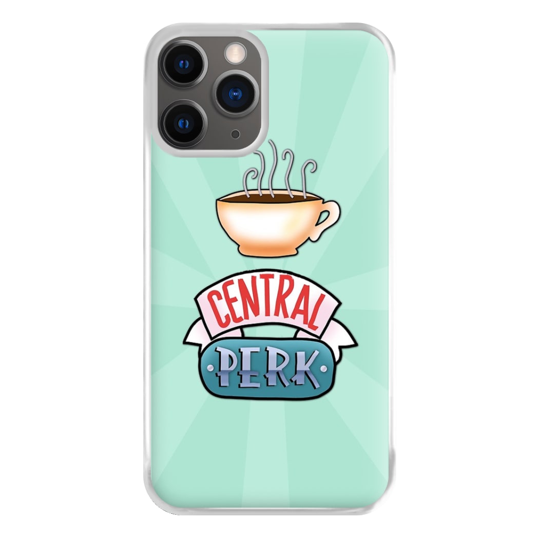 Central Perk Phone Case for iPhone 12 Pro Max