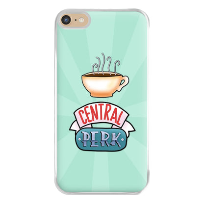 Central Perk Phone Case for iPhone 6 Plus / 7 Plus / 8 Plus