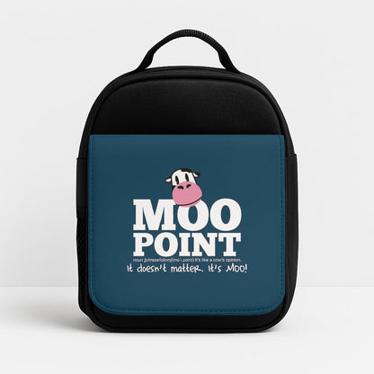 A Moo Point Insulated Lunchbox
